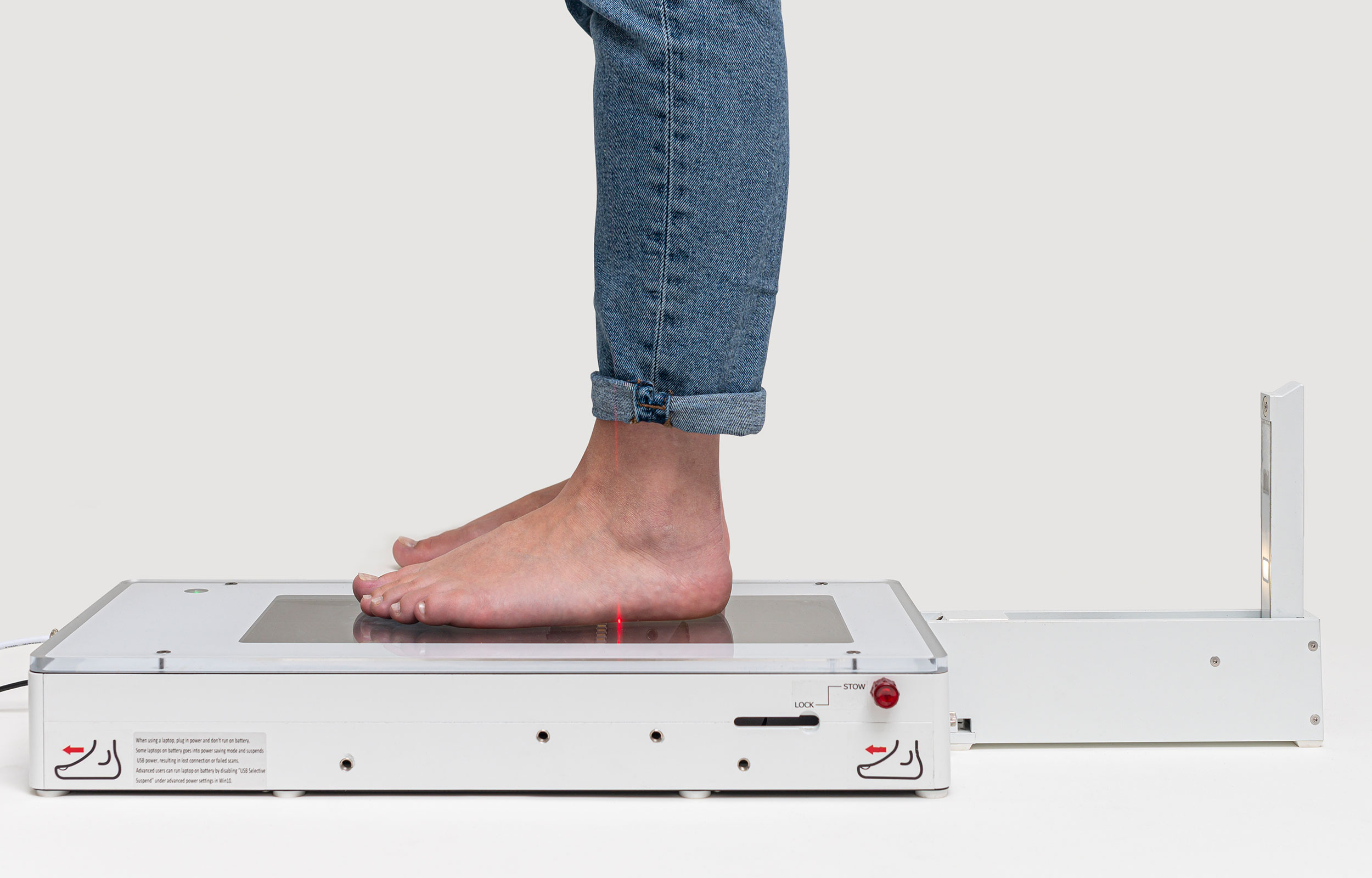 Innovatief scansysteem voor snelle en accurate maatopnames