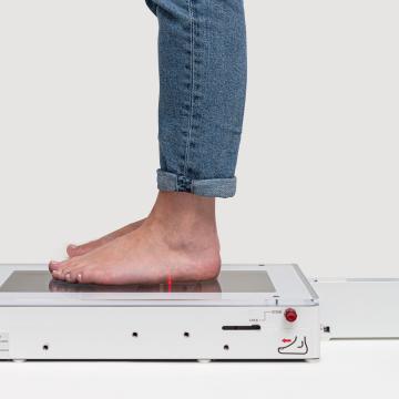 Innovatief scansysteem voor snelle en accurate maatopnames